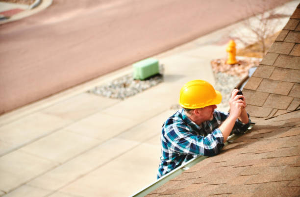 Slate Roofing Contractor in Southwest Sandhill, TX