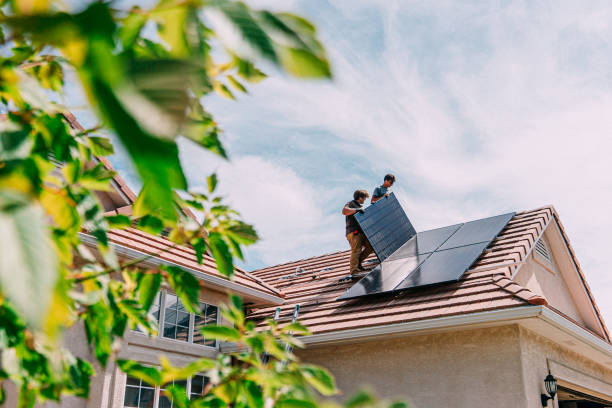 Quick and Trustworthy Emergency Roof Repair Services in Southwest Sandhill, TX